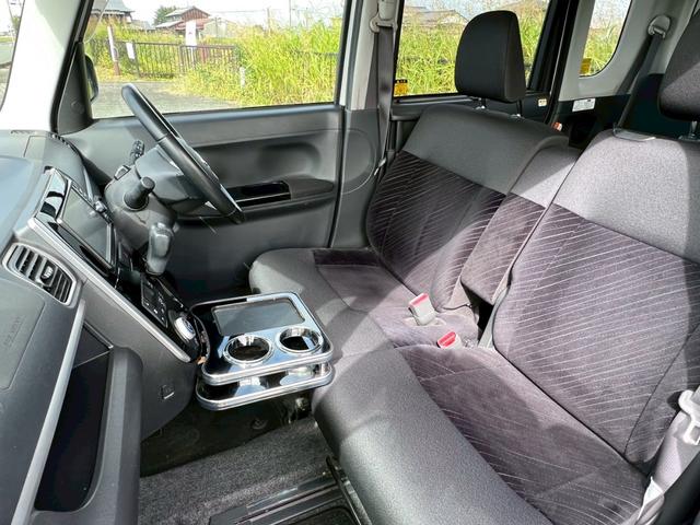 タント カスタムＲＳ　ＳＡ　ナビ・フルセグ・ＥＴＣ・ドラレコ・両側パワスラ・イージークローザー・オートエアコン・電格ミラー・ステリモ・オートヘッドライト・スマートキー・アルミホイール・衝突防止センサー・横滑り防止装置（31枚目）