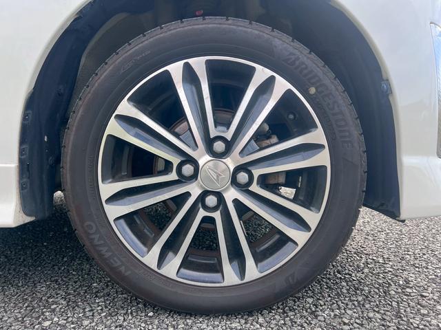 タント カスタムＲＳ　ＳＡ　ナビ・フルセグ・ＥＴＣ・ドラレコ・両側パワスラ・イージークローザー・オートエアコン・電格ミラー・ステリモ・オートヘッドライト・スマートキー・アルミホイール・衝突防止センサー・横滑り防止装置（34枚目）