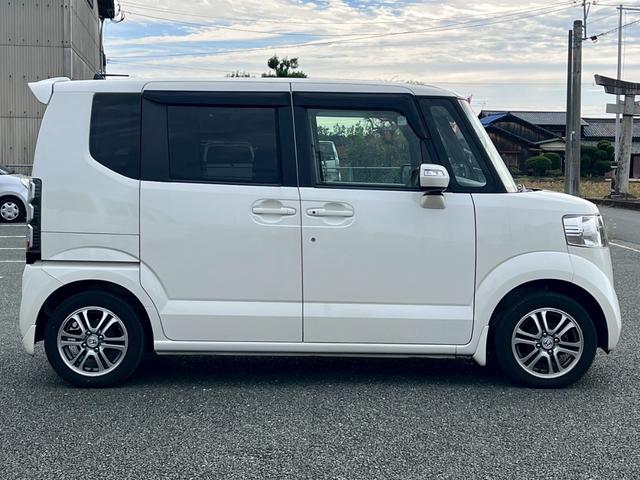 N-BOX G・Lパッケージ ナビ・TV・ETC・オートエアコン・パワースライドドア・スマートキー・アルミホイール・電動格納ミラー・ライト高調整機能・横滑り防止装置・ステアリングリモコン・プッシュスタート(20枚目)
