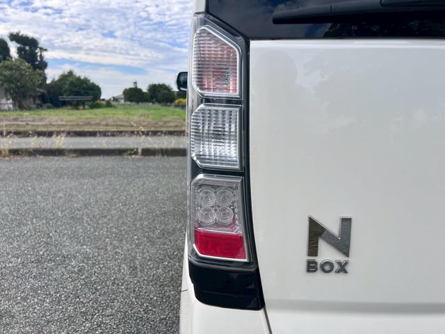 N-BOX G・Lパッケージ ナビ・TV・ETC・オートエアコン・パワースライドドア・スマートキー・アルミホイール・電動格納ミラー・ライト高調整機能・横滑り防止装置・ステアリングリモコン・プッシュスタート(24枚目)
