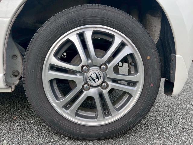 N-BOX G・Lパッケージ ナビ・TV・ETC・オートエアコン・パワースライドドア・スマートキー・アルミホイール・電動格納ミラー・ライト高調整機能・横滑り防止装置・ステアリングリモコン・プッシュスタート(37枚目)