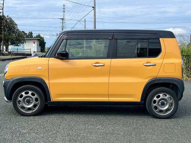 ハスラー G ナビ・フルセグ・Bluetooth・ETC・シートヒーター・オートエアコン・プッシュスタート・スマートキー・電動格納ミラー・アクセル踏み間違い防止装置・横滑り防止装置(19枚目)