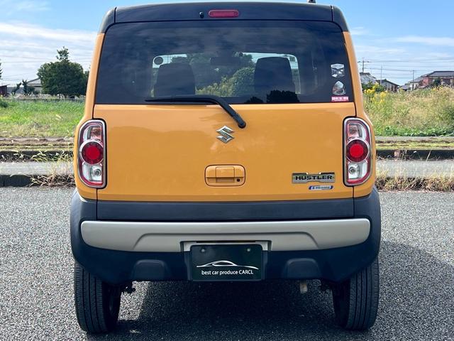 ハスラー G ナビ・フルセグ・Bluetooth・ETC・シートヒーター・オートエアコン・プッシュスタート・スマートキー・電動格納ミラー・アクセル踏み間違い防止装置・横滑り防止装置(20枚目)