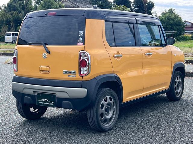 ハスラー G ナビ・フルセグ・Bluetooth・ETC・シートヒーター・オートエアコン・プッシュスタート・スマートキー・電動格納ミラー・アクセル踏み間違い防止装置・横滑り防止装置(21枚目)