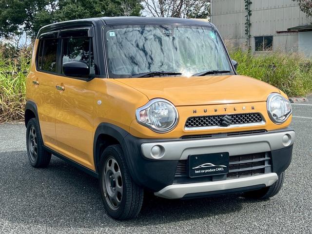 ハスラー G ナビ・フルセグ・Bluetooth・ETC・シートヒーター・オートエアコン・プッシュスタート・スマートキー・電動格納ミラー・アクセル踏み間違い防止装置・横滑り防止装置(23枚目)