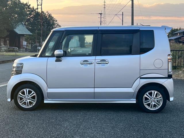 Ｎ－ＢＯＸカスタム Ｇ・Ｌパッケージ　・オーディオ・オートエアコン・パワースライドドア・オートヘッドライト・電動格納ミラー・プッシュスタート・スマートキー・アルミホイール・横滑り防止装置・アイドリングストップ（15枚目）