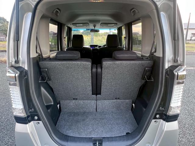 Ｎ－ＢＯＸカスタム Ｇ・Ｌパッケージ　・オーディオ・オートエアコン・パワースライドドア・オートヘッドライト・電動格納ミラー・プッシュスタート・スマートキー・アルミホイール・横滑り防止装置・アイドリングストップ（31枚目）