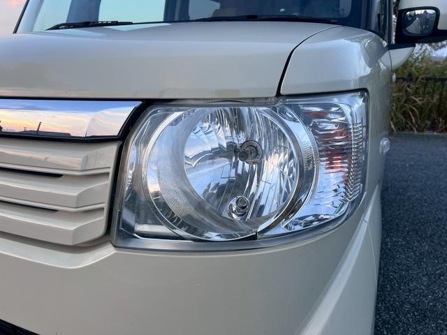 Ｎ－ＢＯＸ Ｇ・Ｌパッケージ　・オーディオ・オートエアコン・パワースライドドア・電動格納ミラー・プッシュスタート・スマートキー・ライト高調整機能・アイドリングストップ（24枚目）