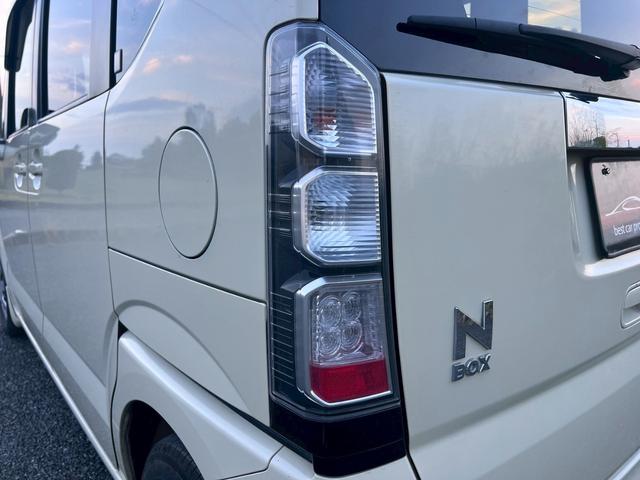 Ｎ－ＢＯＸ Ｇ・Ｌパッケージ　・オーディオ・オートエアコン・パワースライドドア・電動格納ミラー・プッシュスタート・スマートキー・ライト高調整機能・アイドリングストップ（25枚目）
