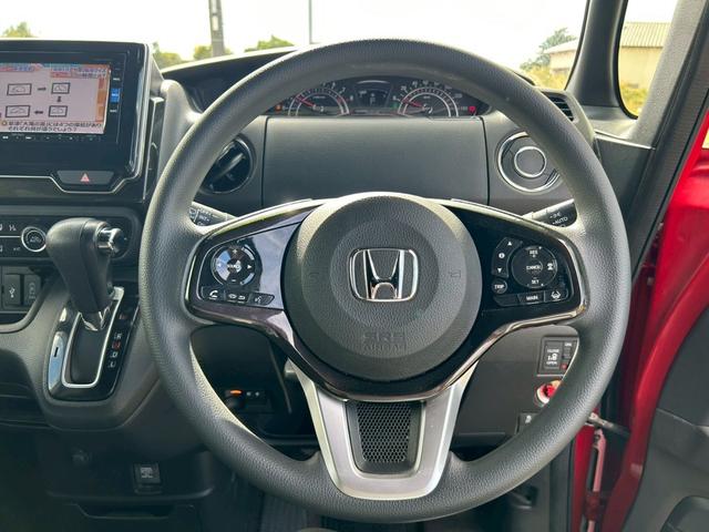 Ｎ－ＢＯＸカスタム Ｇ・Ｌホンダセンシング　ディーラー整備車両・ドライブレコーダー・ＥＴＣ・バックカメラ・ナビ・フルセグ・ＴＶ・Ｂｌｕｅｔｏｏｔｈオーディオ・左パワースライドドア・アルミホイール・アダプティブクルーズコントロール（15枚目）