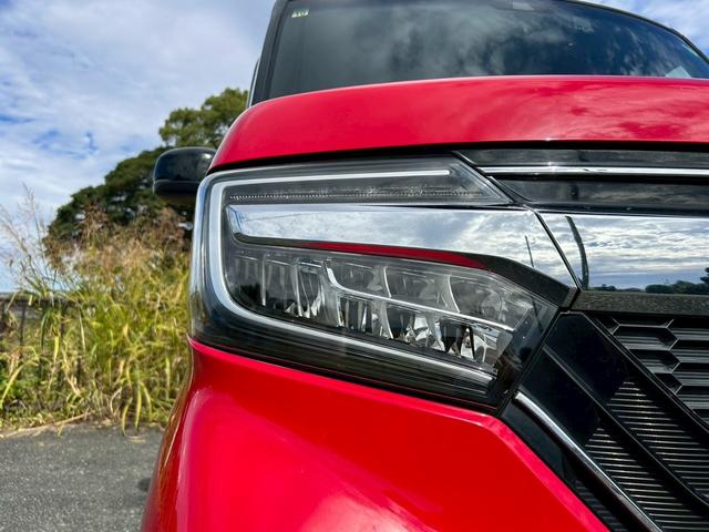 Ｎ－ＢＯＸカスタム Ｇ・Ｌホンダセンシング　ディーラー整備車両・ドライブレコーダー・ＥＴＣ・バックカメラ・ナビ・フルセグ・ＴＶ・Ｂｌｕｅｔｏｏｔｈオーディオ・左パワースライドドア・アルミホイール・アダプティブクルーズコントロール（20枚目）