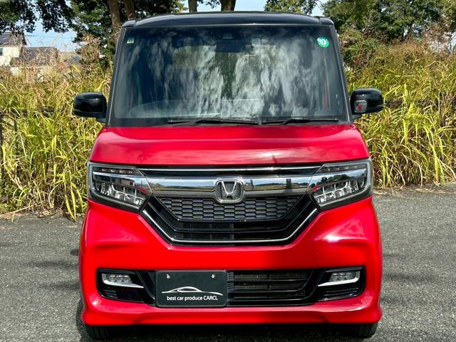 Ｎ－ＢＯＸカスタム Ｇ・Ｌホンダセンシング　ディーラー整備車両・ドライブレコーダー・ＥＴＣ・バックカメラ・ナビ・フルセグ・ＴＶ・Ｂｌｕｅｔｏｏｔｈオーディオ・左パワースライドドア・アルミホイール・アダプティブクルーズコントロール（24枚目）