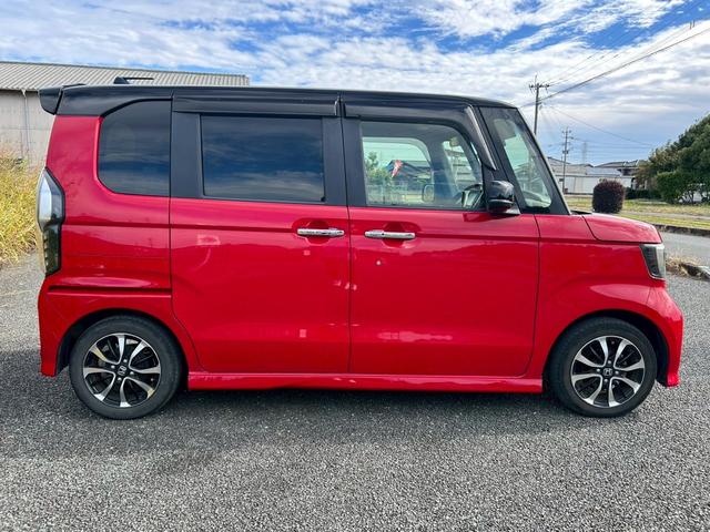 Ｎ－ＢＯＸカスタム Ｇ・Ｌホンダセンシング　ディーラー整備車両・ドライブレコーダー・ＥＴＣ・バックカメラ・ナビ・フルセグ・ＴＶ・Ｂｌｕｅｔｏｏｔｈオーディオ・左パワースライドドア・アルミホイール・アダプティブクルーズコントロール（28枚目）