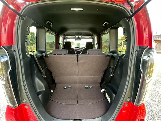Ｎ－ＢＯＸカスタム Ｇ・Ｌホンダセンシング　ディーラー整備車両・ドライブレコーダー・ＥＴＣ・バックカメラ・ナビ・フルセグ・ＴＶ・Ｂｌｕｅｔｏｏｔｈオーディオ・左パワースライドドア・アルミホイール・アダプティブクルーズコントロール（31枚目）