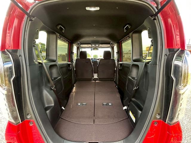 Ｎ－ＢＯＸカスタム Ｇ・Ｌホンダセンシング　ディーラー整備車両・ドライブレコーダー・ＥＴＣ・バックカメラ・ナビ・フルセグ・ＴＶ・Ｂｌｕｅｔｏｏｔｈオーディオ・左パワースライドドア・アルミホイール・アダプティブクルーズコントロール（32枚目）