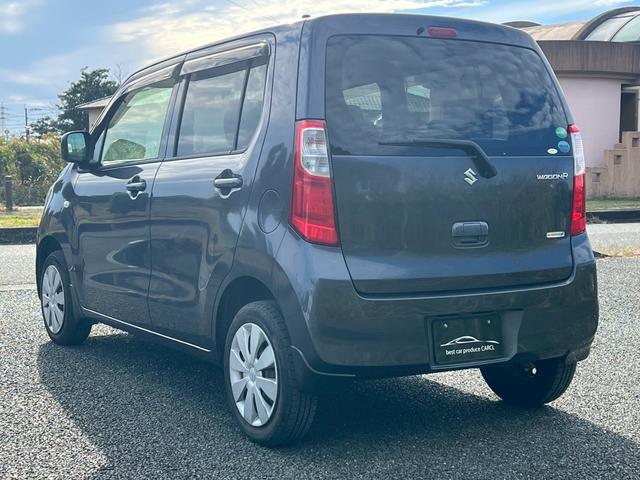 ワゴンＲ ＦＸ　ナビ・ＴＶ・ＥＴＣ・アイドリングストップ・フルフラットシート・キーレス・ＡＢＳ・エアバック・パワーステアリング・パワーウィンドウ・オートエアコン・横滑り防止装置（2枚目）