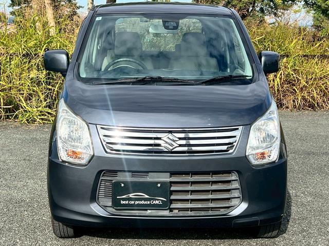 ワゴンＲ ＦＸ　ナビ・ＴＶ・ＥＴＣ・アイドリングストップ・フルフラットシート・キーレス・ＡＢＳ・エアバック・パワーステアリング・パワーウィンドウ・オートエアコン・横滑り防止装置（16枚目）