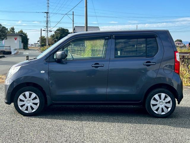 ワゴンＲ ＦＸ　ナビ・ＴＶ・ＥＴＣ・アイドリングストップ・フルフラットシート・キーレス・ＡＢＳ・エアバック・パワーステアリング・パワーウィンドウ・オートエアコン・横滑り防止装置（17枚目）