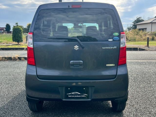 ワゴンＲ ＦＸ　ナビ・ＴＶ・ＥＴＣ・アイドリングストップ・フルフラットシート・キーレス・ＡＢＳ・エアバック・パワーステアリング・パワーウィンドウ・オートエアコン・横滑り防止装置（18枚目）