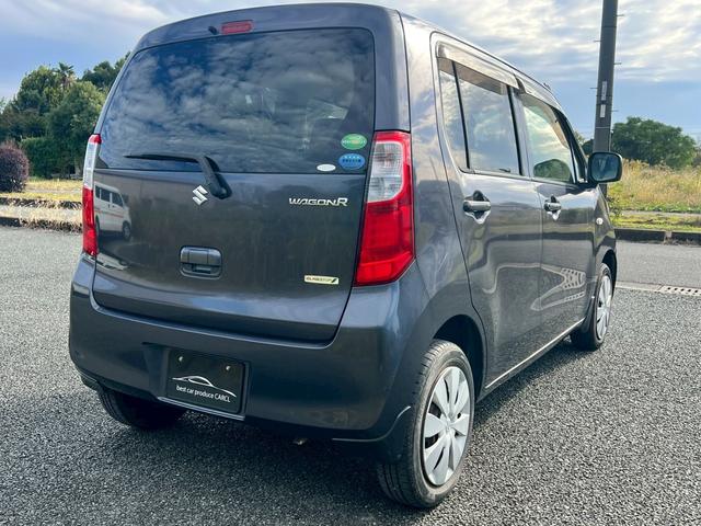 ワゴンＲ ＦＸ　ナビ・ＴＶ・ＥＴＣ・アイドリングストップ・フルフラットシート・キーレス・ＡＢＳ・エアバック・パワーステアリング・パワーウィンドウ・オートエアコン・横滑り防止装置（19枚目）