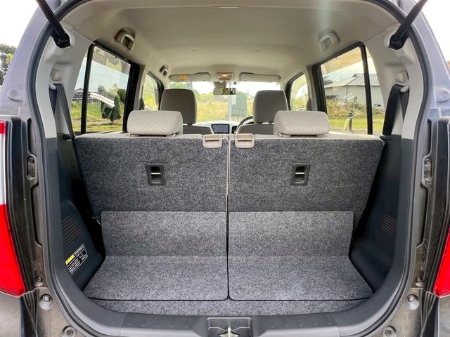 ワゴンＲ ＦＸ　ナビ・ＴＶ・ＥＴＣ・アイドリングストップ・フルフラットシート・キーレス・ＡＢＳ・エアバック・パワーステアリング・パワーウィンドウ・オートエアコン・横滑り防止装置（23枚目）