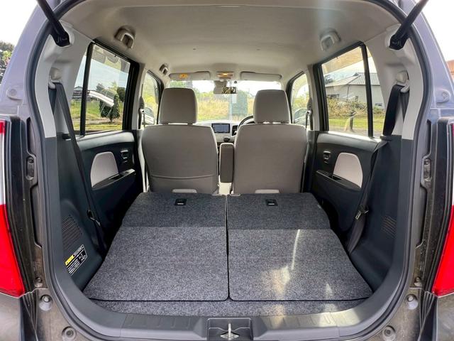 ワゴンＲ ＦＸ　ナビ・ＴＶ・ＥＴＣ・アイドリングストップ・フルフラットシート・キーレス・ＡＢＳ・エアバック・パワーステアリング・パワーウィンドウ・オートエアコン・横滑り防止装置（24枚目）