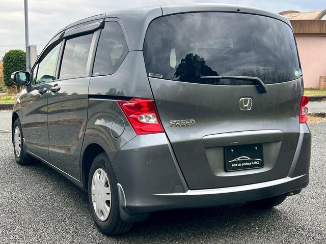 フリード フレックス　Ｆパッケージ　・オーディオ・ＥＴＣ・両側スライドドア・オートエアコン・電動格納ミラー・キーレス（2枚目）