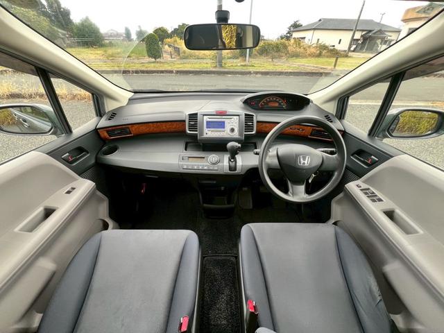 フリード フレックス　Ｆパッケージ　・オーディオ・ＥＴＣ・両側スライドドア・オートエアコン・電動格納ミラー・キーレス（3枚目）