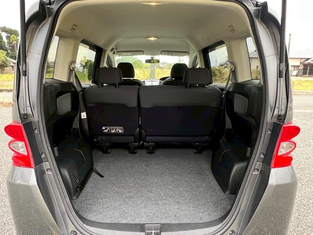 フリード フレックス　Ｆパッケージ　・オーディオ・ＥＴＣ・両側スライドドア・オートエアコン・電動格納ミラー・キーレス（12枚目）