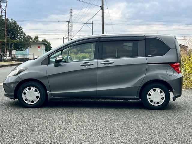 フリード フレックス　Ｆパッケージ　・オーディオ・ＥＴＣ・両側スライドドア・オートエアコン・電動格納ミラー・キーレス（16枚目）