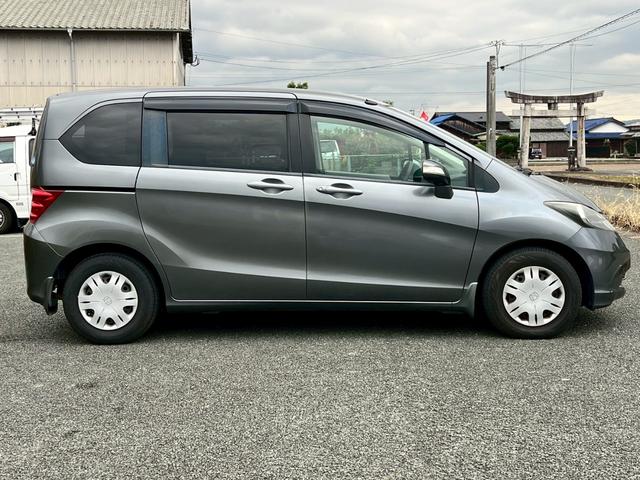 フリード フレックス　Ｆパッケージ　・オーディオ・ＥＴＣ・両側スライドドア・オートエアコン・電動格納ミラー・キーレス（18枚目）