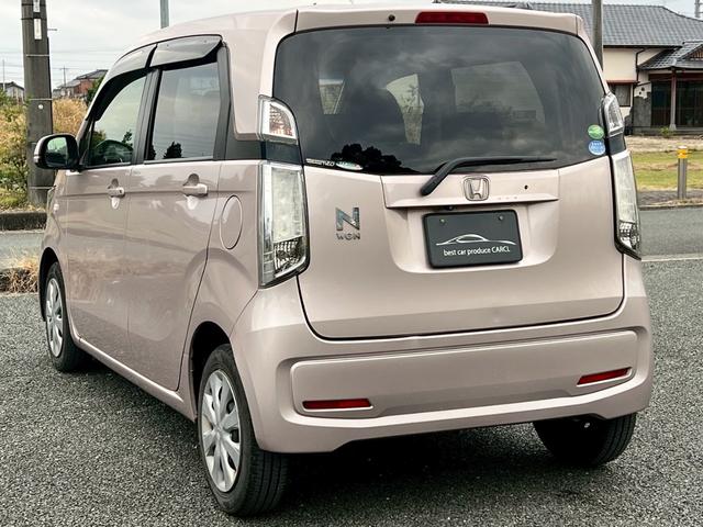 Ｎ－ＷＧＮ Ｇコンフォートパッケージ　ディーラー車・ナビ・ＴＶ・Ｂｌｕｅｔｏｏｔｈ・バックカメラ・オートエアコン・ステアリングリモコン・オートヘッドライト・プッシュスタート・前席両側シートヒーター・電動格納ミラー・アイドリングストップ（2枚目）
