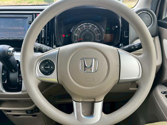 Ｎ－ＷＧＮ Ｇコンフォートパッケージ　ディーラー車・ナビ・ＴＶ・Ｂｌｕｅｔｏｏｔｈ・バックカメラ・オートエアコン・ステアリングリモコン・オートヘッドライト・プッシュスタート・前席両側シートヒーター・電動格納ミラー・アイドリングストップ（10枚目）