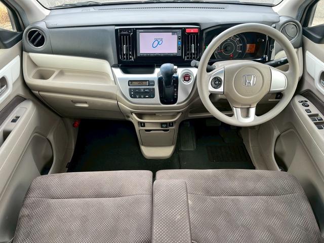 Ｎ－ＷＧＮ Ｇコンフォートパッケージ　ディーラー車・ナビ・ＴＶ・Ｂｌｕｅｔｏｏｔｈ・バックカメラ・オートエアコン・ステアリングリモコン・オートヘッドライト・プッシュスタート・前席両側シートヒーター・電動格納ミラー・アイドリングストップ（19枚目）