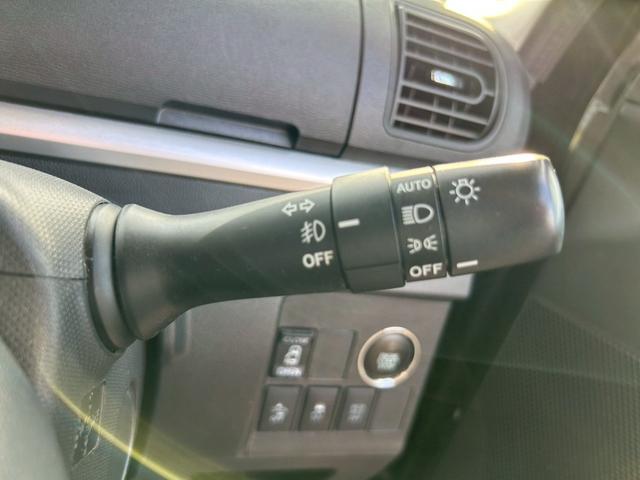 タント カスタムＸ　ＳＡ　ナビ・フルセグＴＶ・左側パワースライドドア・プッシュスタート・スマートキーアルミホイール・オートヘッドライト・盗難防止装置・アイドリングＳＴＯＰ・アクセル踏み間違い防止装置（8枚目）