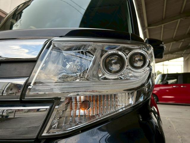 タント カスタムＸ　ＳＡ　ナビ・フルセグＴＶ・左側パワースライドドア・プッシュスタート・スマートキーアルミホイール・オートヘッドライト・盗難防止装置・アイドリングＳＴＯＰ・アクセル踏み間違い防止装置（12枚目）