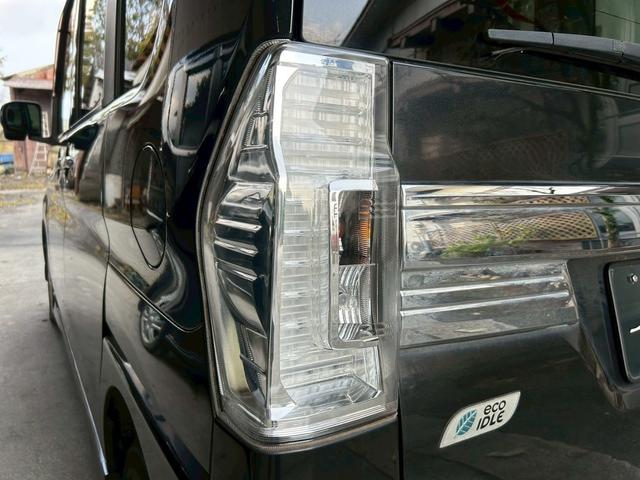 タント カスタムＸ　ＳＡ　ナビ・フルセグＴＶ・左側パワースライドドア・プッシュスタート・スマートキーアルミホイール・オートヘッドライト・盗難防止装置・アイドリングＳＴＯＰ・アクセル踏み間違い防止装置（13枚目）