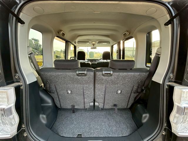 タント カスタムＸ　ＳＡ　ナビ・フルセグＴＶ・左側パワースライドドア・プッシュスタート・スマートキーアルミホイール・オートヘッドライト・盗難防止装置・アイドリングＳＴＯＰ・アクセル踏み間違い防止装置（22枚目）