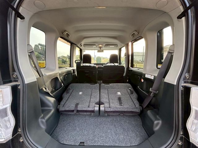 タント カスタムＸ　ＳＡ　ナビ・フルセグＴＶ・左側パワースライドドア・プッシュスタート・スマートキーアルミホイール・オートヘッドライト・盗難防止装置・アイドリングＳＴＯＰ・アクセル踏み間違い防止装置（23枚目）