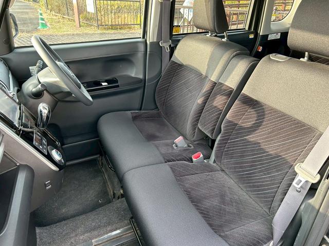 タント カスタムＸ　ＳＡ　ナビ・フルセグＴＶ・左側パワースライドドア・プッシュスタート・スマートキーアルミホイール・オートヘッドライト・盗難防止装置・アイドリングＳＴＯＰ・アクセル踏み間違い防止装置（26枚目）