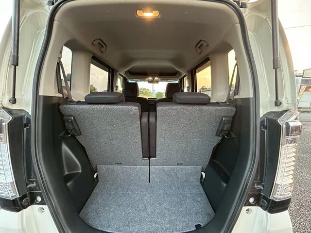 Ｎ－ＢＯＸカスタム Ｇ・Ｌパッケージ　ＥＴＣ・ナビ・フルセグＴＶ・左側パワースライドドア・右側イージークローザー・プッシュスタート・スマートキー・アルミホイール・オートヘッドライト（25枚目）