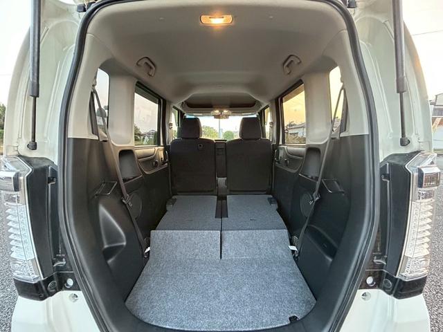 Ｎ－ＢＯＸカスタム Ｇ・Ｌパッケージ　ＥＴＣ・ナビ・フルセグＴＶ・左側パワースライドドア・右側イージークローザー・プッシュスタート・スマートキー・アルミホイール・オートヘッドライト（26枚目）