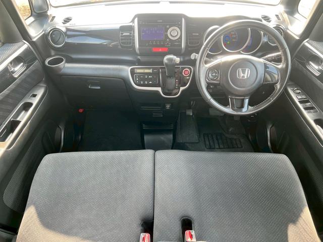 Ｎ－ＢＯＸカスタム Ｇ　ＳＳパッケージ　オーディオ・ＥＴＣ・ドラレコ・両側パワースライドドア・オートエアコン・オートヘッドライト・プッシュスタート・アイドリングストップ・アルミホイール・フォグランプ・スマートキー・電格ミラー・横滑り防止装置（16枚目）