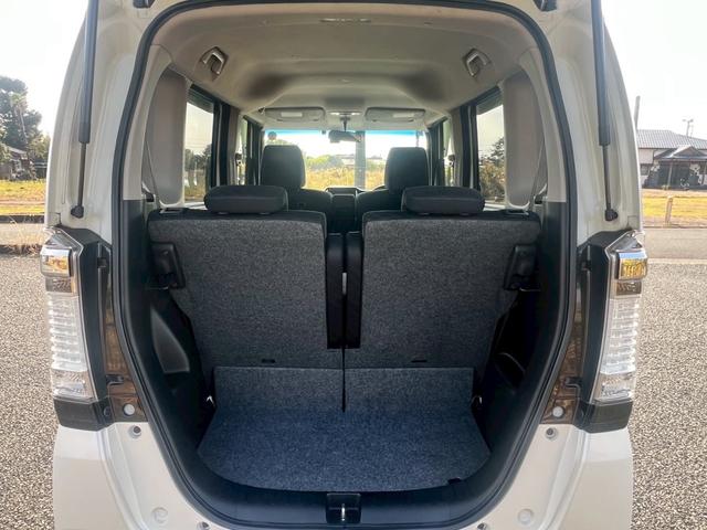 Ｎ－ＢＯＸカスタム Ｇ　ＳＳパッケージ　オーディオ・ＥＴＣ・ドラレコ・両側パワースライドドア・オートエアコン・オートヘッドライト・プッシュスタート・アイドリングストップ・アルミホイール・フォグランプ・スマートキー・電格ミラー・横滑り防止装置（17枚目）