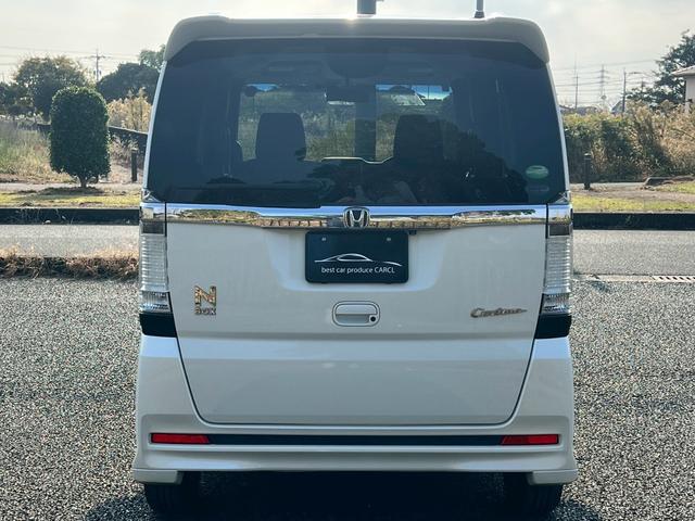 Ｎ－ＢＯＸカスタム Ｇ　ＳＳパッケージ　オーディオ・ＥＴＣ・ドラレコ・両側パワースライドドア・オートエアコン・オートヘッドライト・プッシュスタート・アイドリングストップ・アルミホイール・フォグランプ・スマートキー・電格ミラー・横滑り防止装置（22枚目）