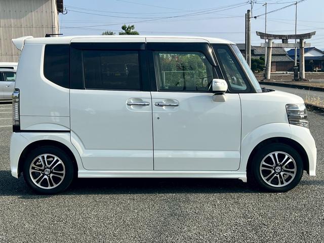 Ｎ－ＢＯＸカスタム Ｇ　ＳＳパッケージ　オーディオ・ＥＴＣ・ドラレコ・両側パワースライドドア・オートエアコン・オートヘッドライト・プッシュスタート・アイドリングストップ・アルミホイール・フォグランプ・スマートキー・電格ミラー・横滑り防止装置（24枚目）