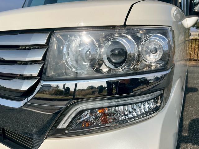 Ｎ－ＢＯＸカスタム Ｇ　ＳＳパッケージ　オーディオ・ＥＴＣ・ドラレコ・両側パワースライドドア・オートエアコン・オートヘッドライト・プッシュスタート・アイドリングストップ・アルミホイール・フォグランプ・スマートキー・電格ミラー・横滑り防止装置（27枚目）