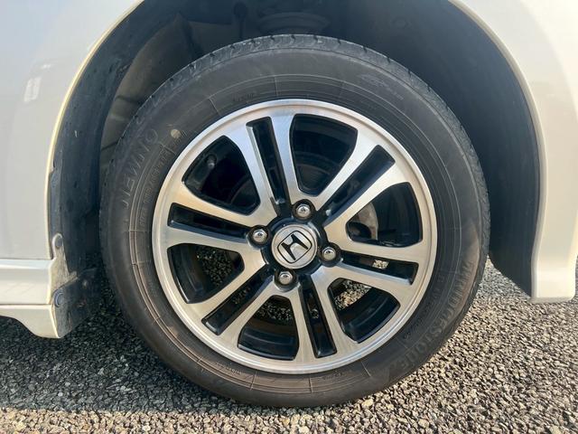 Ｎ－ＢＯＸカスタム Ｇ　ＳＳパッケージ　オーディオ・ＥＴＣ・ドラレコ・両側パワースライドドア・オートエアコン・オートヘッドライト・プッシュスタート・アイドリングストップ・アルミホイール・フォグランプ・スマートキー・電格ミラー・横滑り防止装置（36枚目）