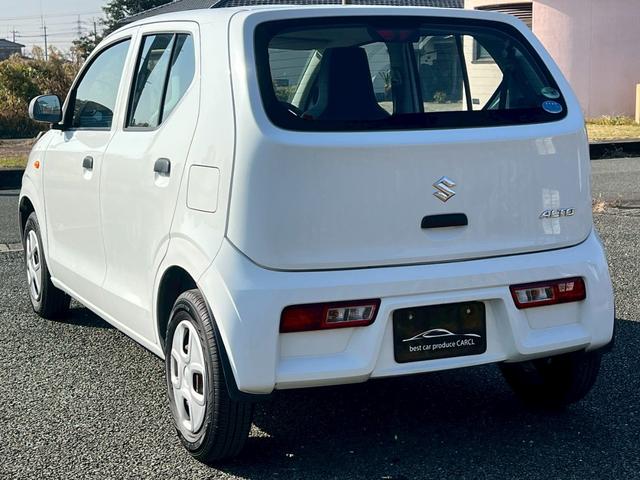 アルト Ｆ　レーダーブレーキサポート・アイドリングストップ・横滑り防止装置・キーレス・パワーステアリング・パワーウィンドウ・エアコン・クーラー・ＡＢＳ・エアバック・ＭＴモード（2枚目）