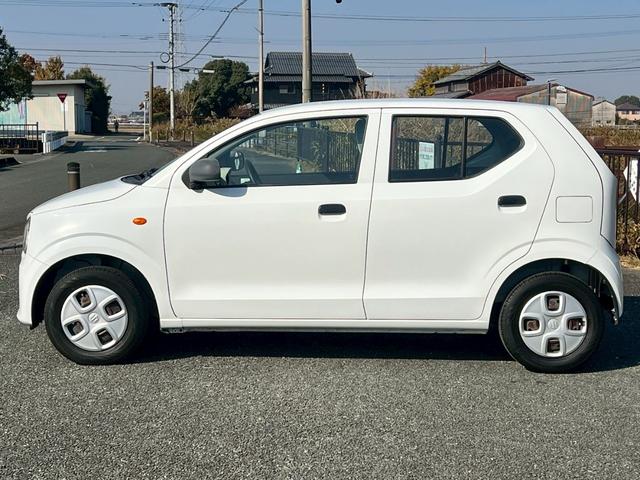 アルト Ｆ　レーダーブレーキサポート・アイドリングストップ・横滑り防止装置・キーレス・パワーステアリング・パワーウィンドウ・エアコン・クーラー・ＡＢＳ・エアバック・ＭＴモード（15枚目）